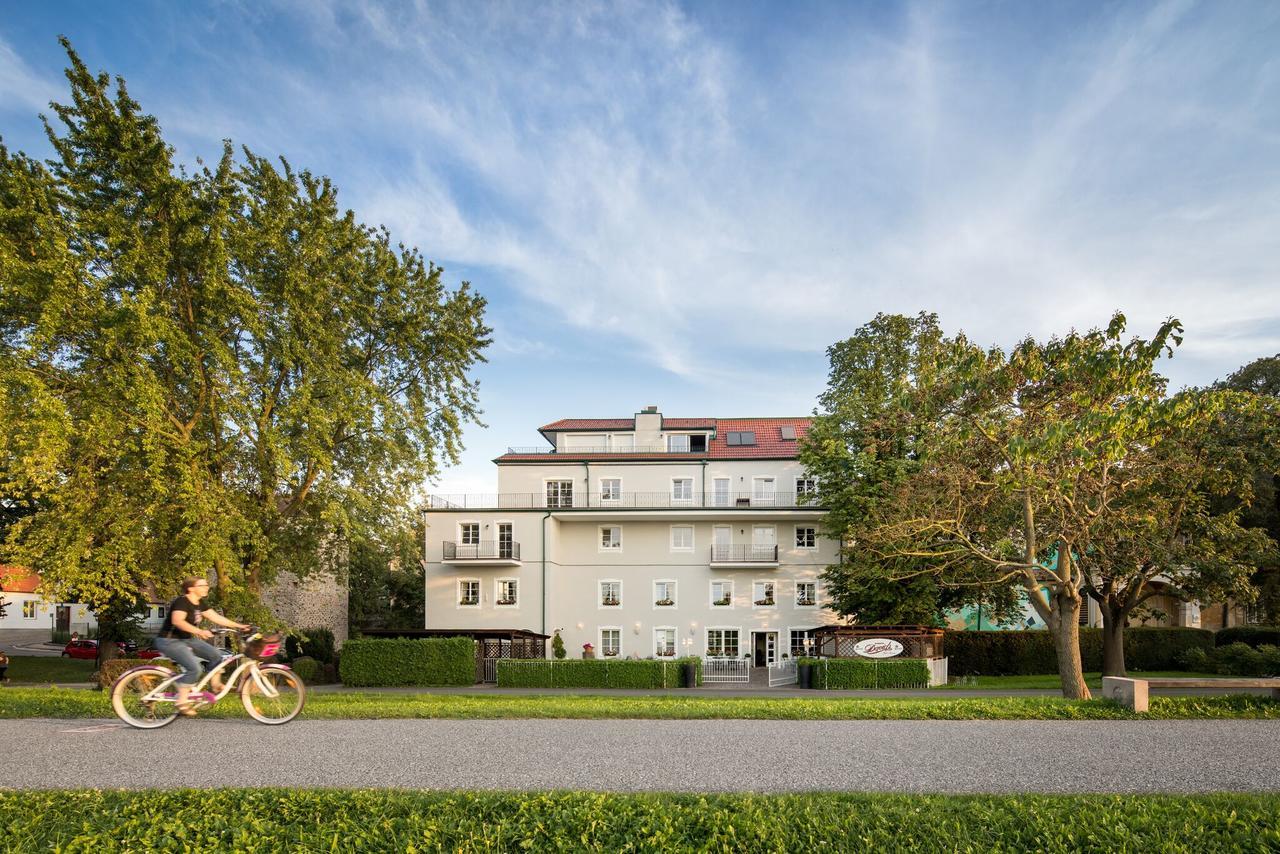 Hotel Nibelungenhof Tulln An Der Donau Eksteriør bilde