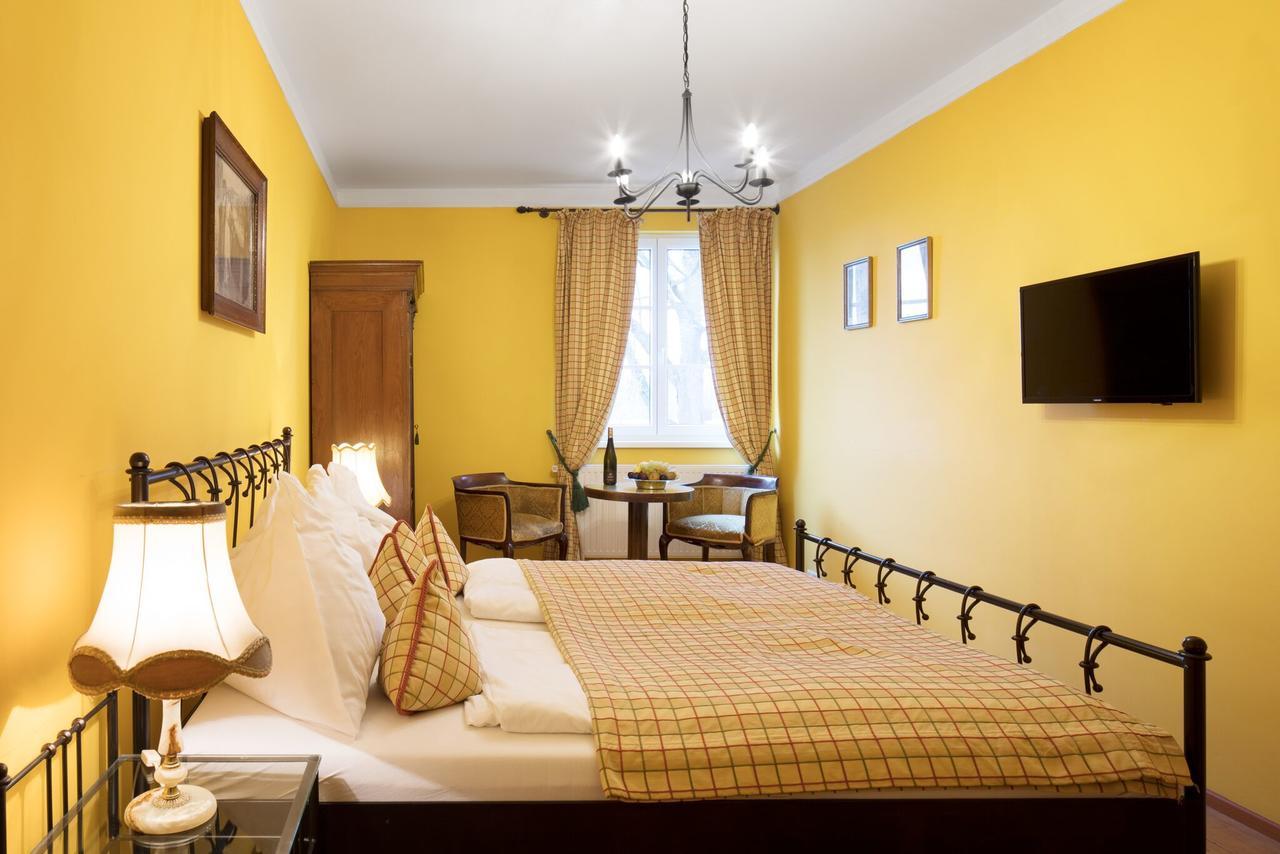 Hotel Nibelungenhof Tulln An Der Donau Eksteriør bilde