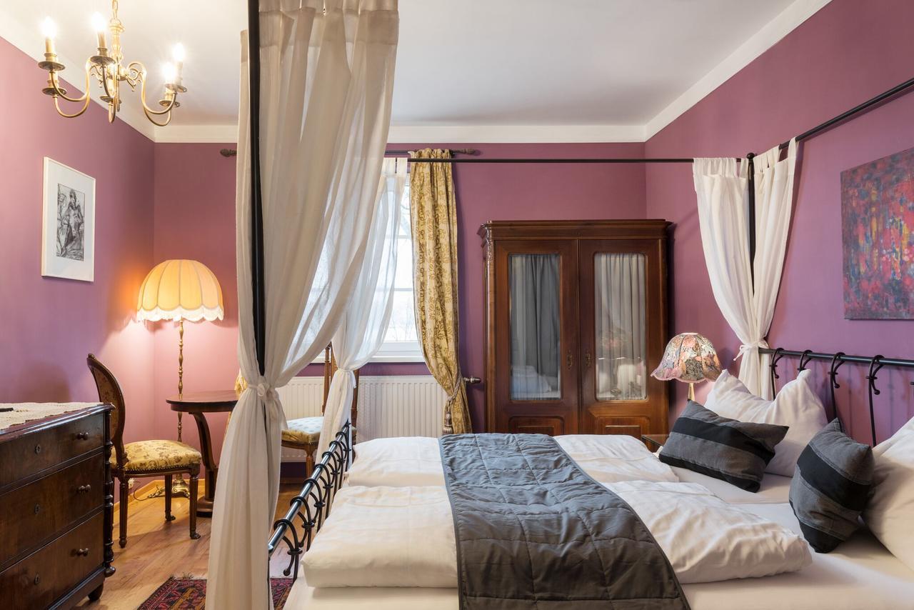 Hotel Nibelungenhof Tulln An Der Donau Eksteriør bilde