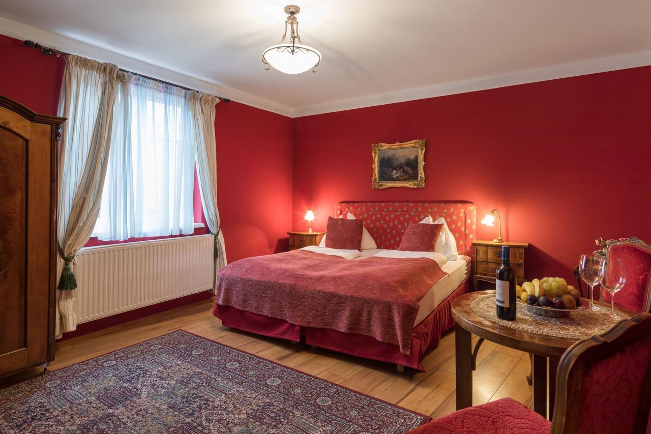Hotel Nibelungenhof Tulln An Der Donau Eksteriør bilde
