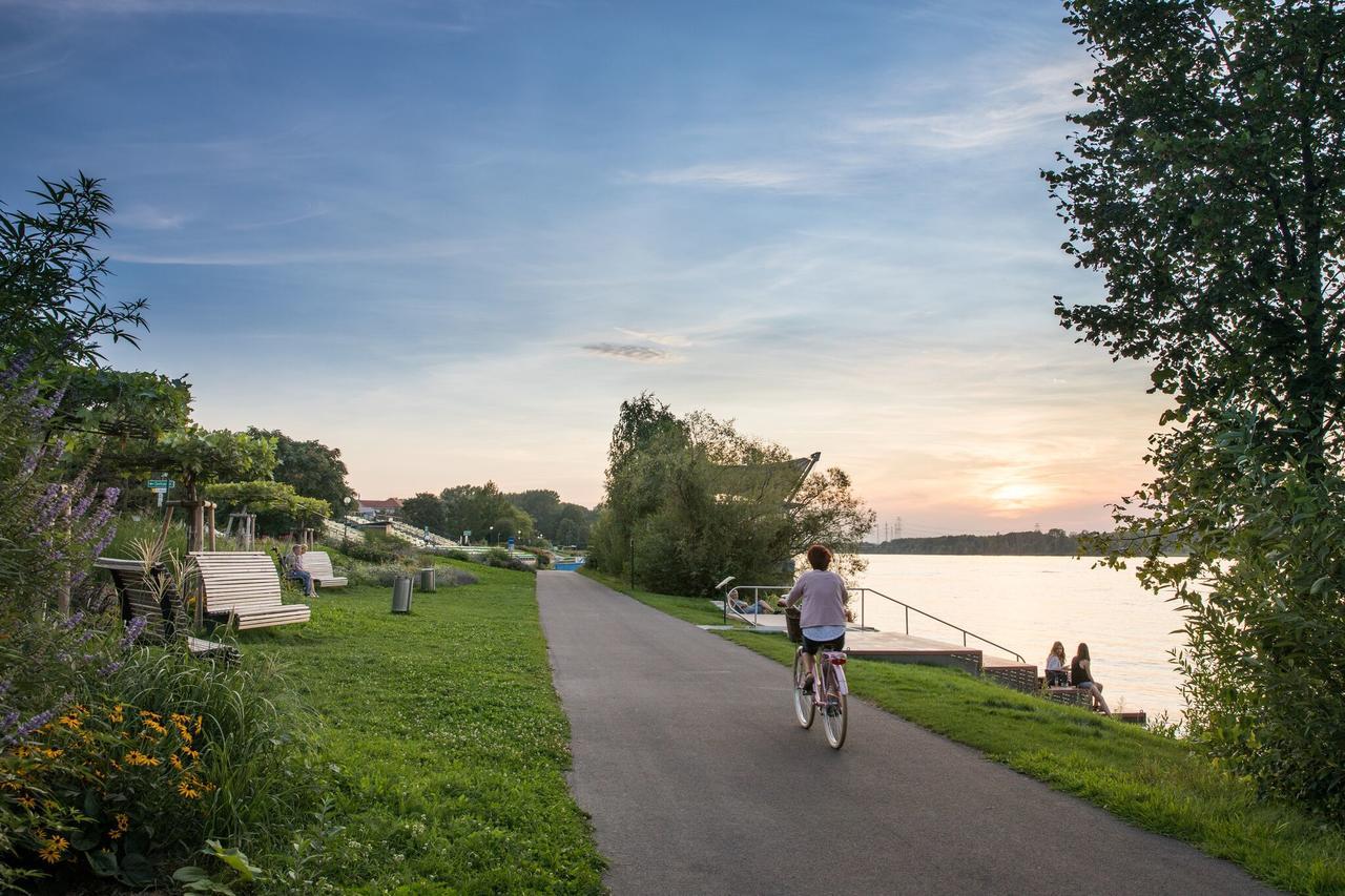 Hotel Nibelungenhof Tulln An Der Donau Eksteriør bilde