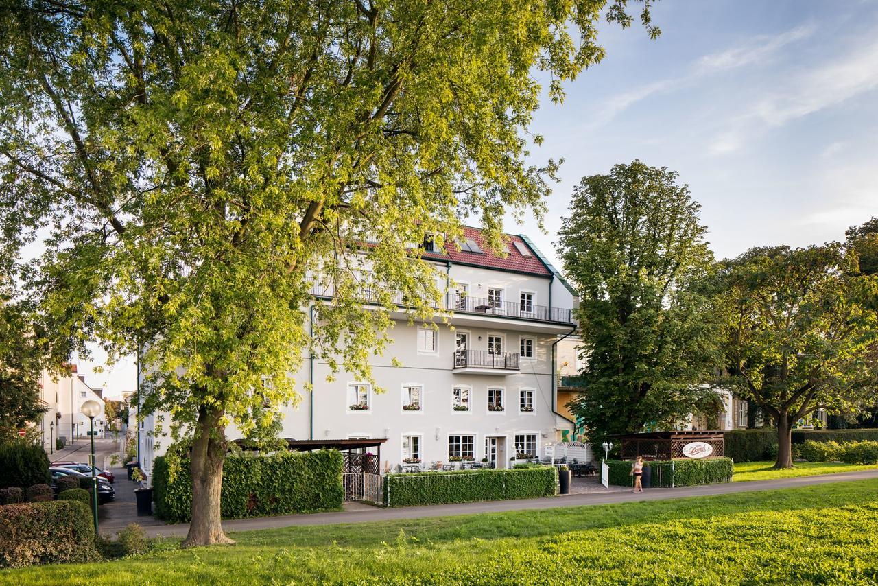Hotel Nibelungenhof Tulln An Der Donau Eksteriør bilde