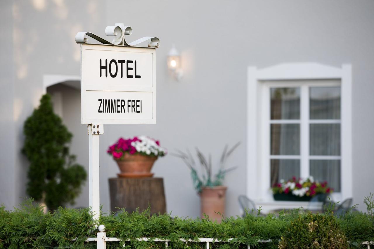 Hotel Nibelungenhof Tulln An Der Donau Eksteriør bilde