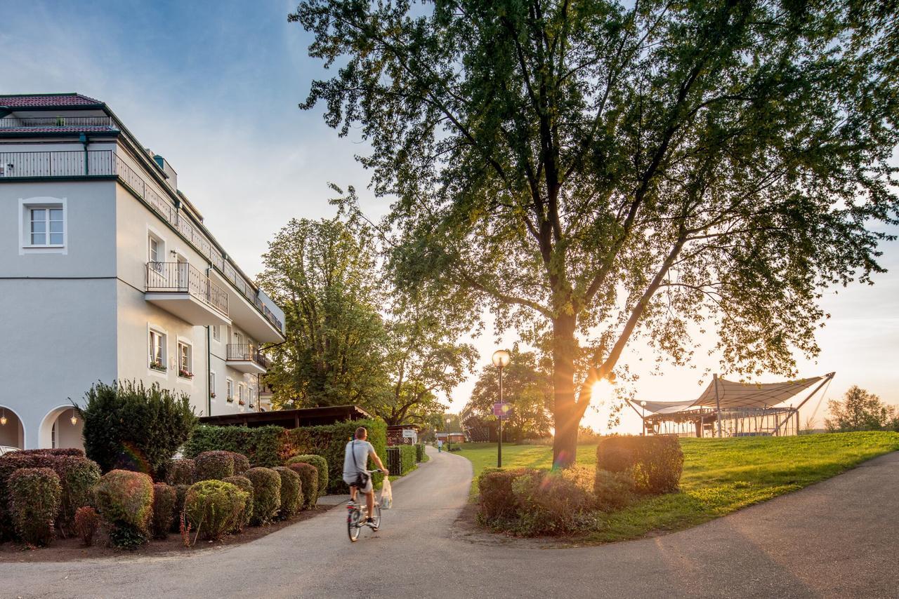 Hotel Nibelungenhof Tulln An Der Donau Eksteriør bilde