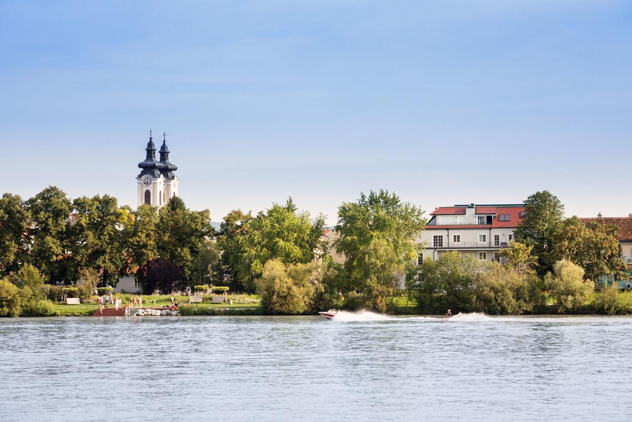 Hotel Nibelungenhof Tulln An Der Donau Eksteriør bilde