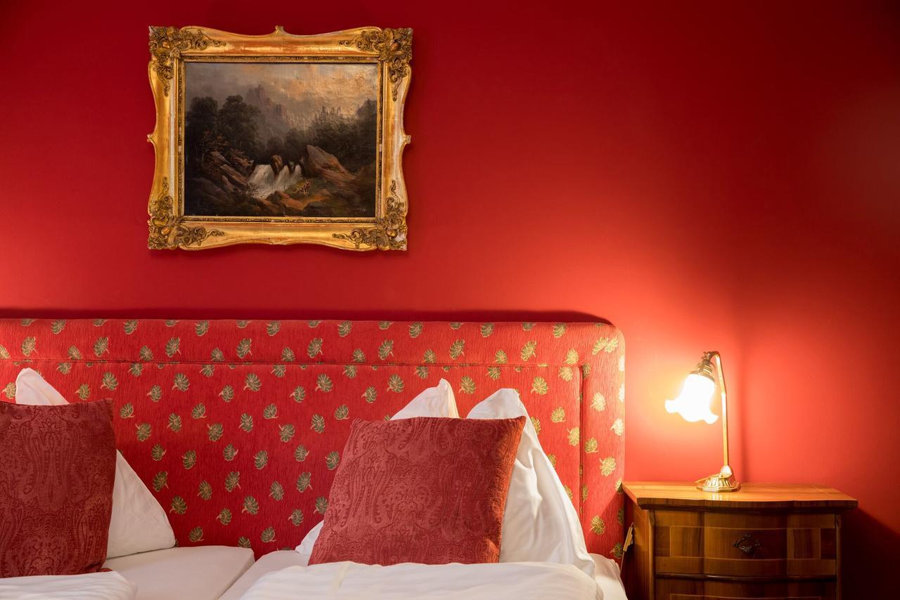 Hotel Nibelungenhof Tulln An Der Donau Eksteriør bilde